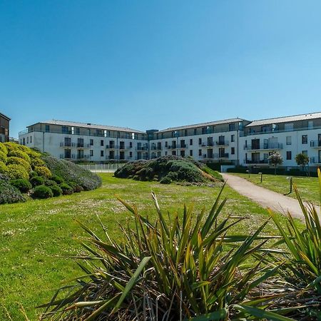 Les Thermes 508 - Appt Avec Piscine Partagee Concarneau Eksteriør bilde